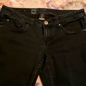 Mossimo Flare Premium Jean Size 6